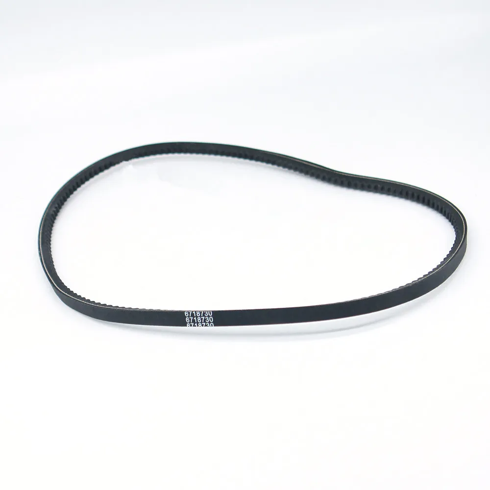 Fan Belt 6718730 for Loader 5600 773 S130 S150 S160 S175 S185 S205 T180 T190
Fan Belt 6718730 for Loader 5600 773 S130 S150 S160 S175 S185 S205 T180 T190