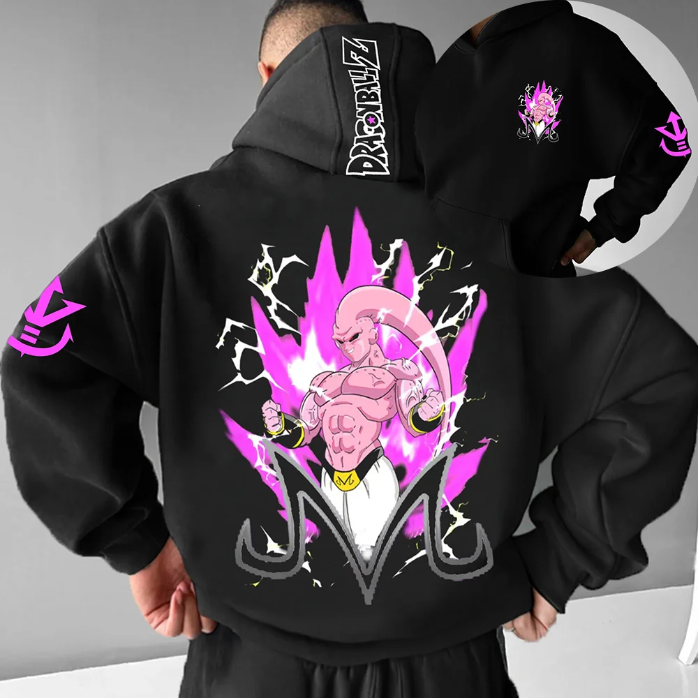 Dragon Ball Design Hoodie - Soft, Warm, Breathable, Pure Cotton, Stylish for Casual and Trendy Outfits
Dragon Ball Design Hoodie - Soft, Warm, Breathable, Pure Cotton, Stylish for Casual and Trendy Outfits