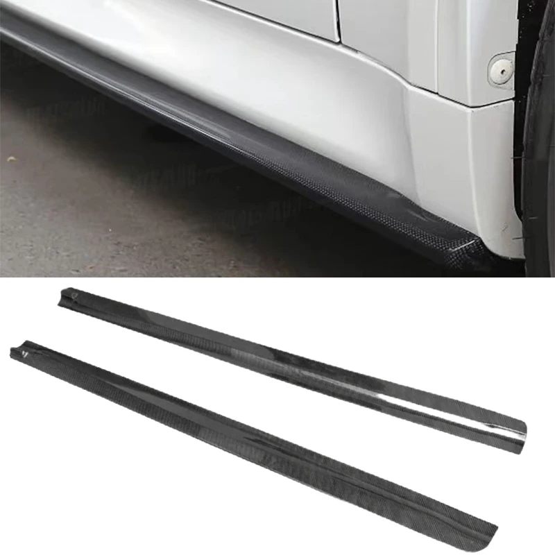 For For X6 SUV F16 2014-2019 3D style side skirt True carbon fiber side skirt Side wings
For For X6 SUV F16 2014-2019 3D style side skirt True carbon fiber side skirt Side wings