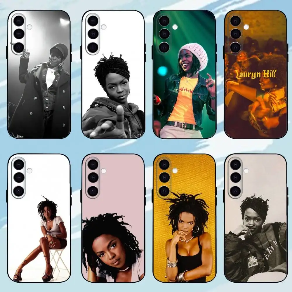 S-Singer L-Lauryn H-Hill Phone Case For Samsung Galaxy A73,A72,A71,A70,A53,A52,A51,Black Shell ll
S-Singer L-Lauryn H-Hill Phone Case For Samsung Galaxy A73,A72,A71,A70,A53,A52,A51,Black Shell ll