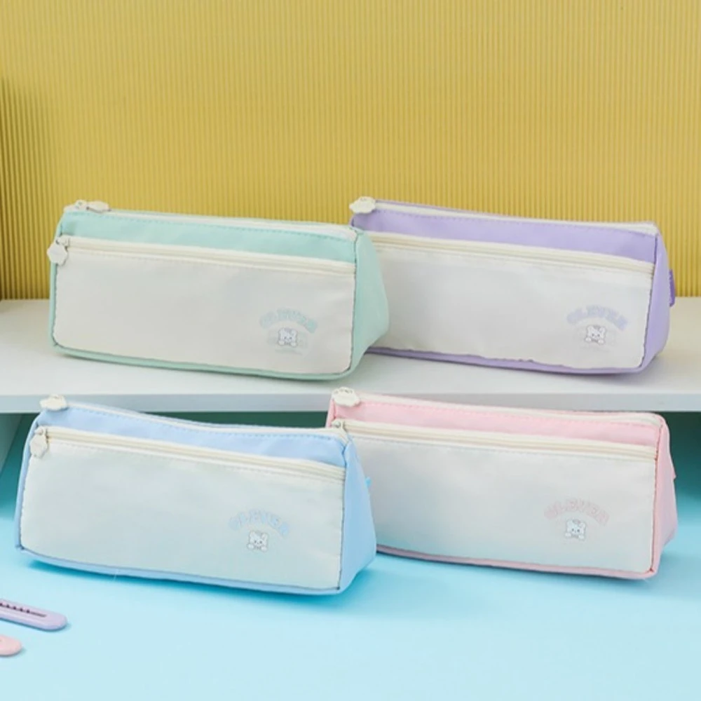 Cartoon Bear Y2K Stationery Bag Desktop Storage Large Capacity Korean Pencil Case Aesthetic Y2K Ins Ins Pencil Pouch School
Cartoon Bear Y2K Stationery Bag Desktop Storage Large Capacity Korean Pencil Case Aesthetic Y2K Ins Ins Pencil Pouch School