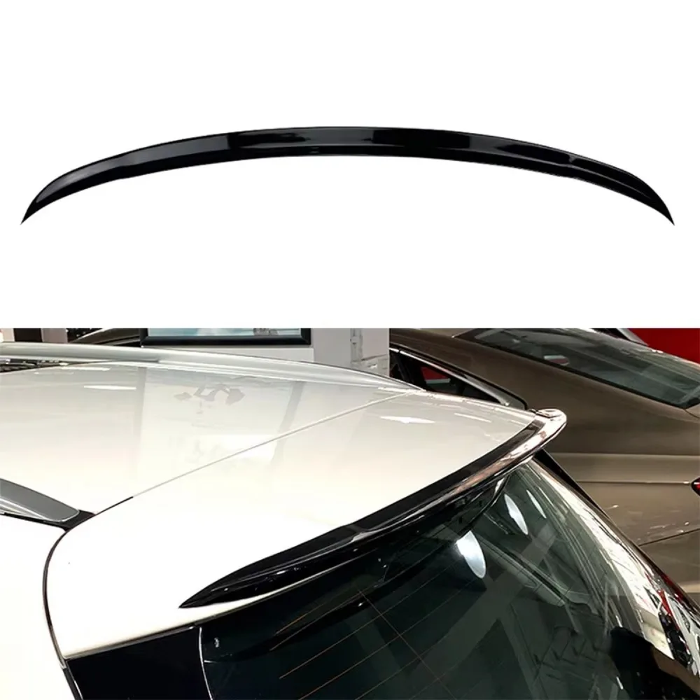 Car Rear Roof Spoiler Wing Rear Trunk Splitter Diffuser Trim For Mercedes-Benz C-Class Wagon S205 2015-2020 Glossy black
Car Rear Roof Spoiler Wing Rear Trunk Splitter Diffuser Trim For Mercedes-Benz C-Class Wagon S205 2015-2020 Glossy black