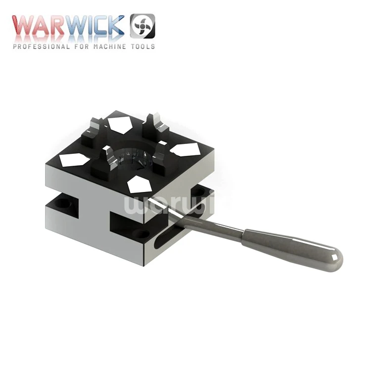 4 Jaw Tiny Square Manual Chuck for Lathe Machine for Precision Work
4 Jaw Tiny Square Manual Chuck for Lathe Machine for Precision Work