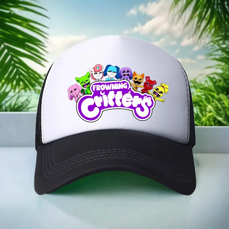 Kids Hat Outdoors Beach Tour Breathable Charming Casual Hat Boy Girl 6-15 Years Baseball Hat Sun Hat Animal Print 58CM Youth Hat
Kids Hat Outdoors Beach Tour Breathable Charming Casual Hat Boy Girl 6-15 Years Baseball Hat Sun Hat Animal Print 58CM Youth Hat