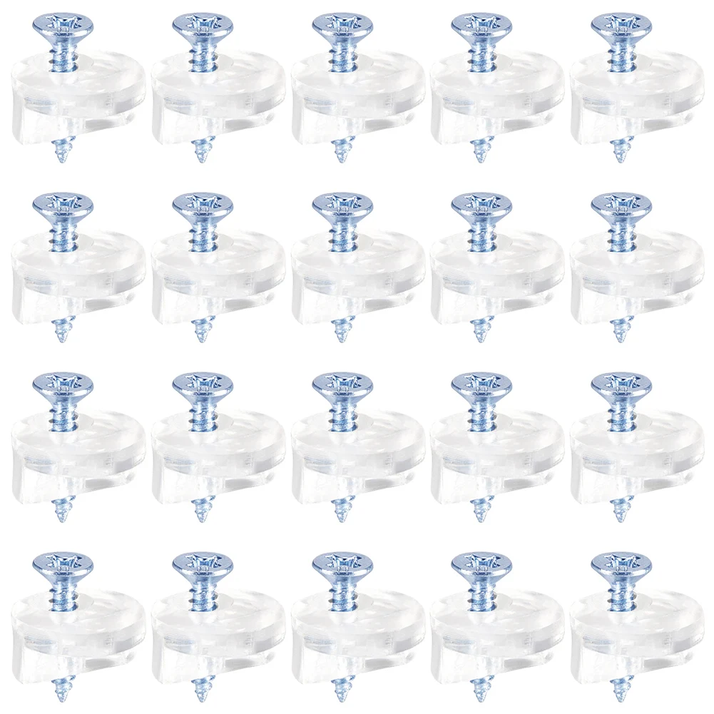 20 Set Glass Retainer Clips Kit Cabinet Door Clips Mirrors Holder Fixed Installation Buckle Furniture Hardware Accessories
20 Set Glass Retainer Clips Kit Cabinet Door Clips Mirrors Holder Fixed Installation Buckle Furniture Hardware Accessories