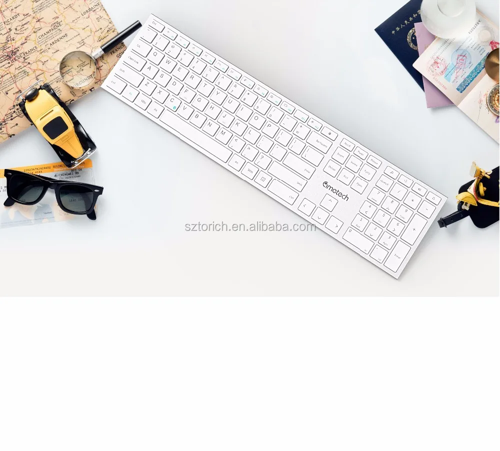 Factory Low Price OEM Popular Fashional Durable Rechargeable Office Computer Accessories Wireless Keyboard and Mouse Combo
Factory Low Price OEM Popular Fashional Durable Rechargeable Office Computer Accessories Wireless Keyboard and Mouse Combo