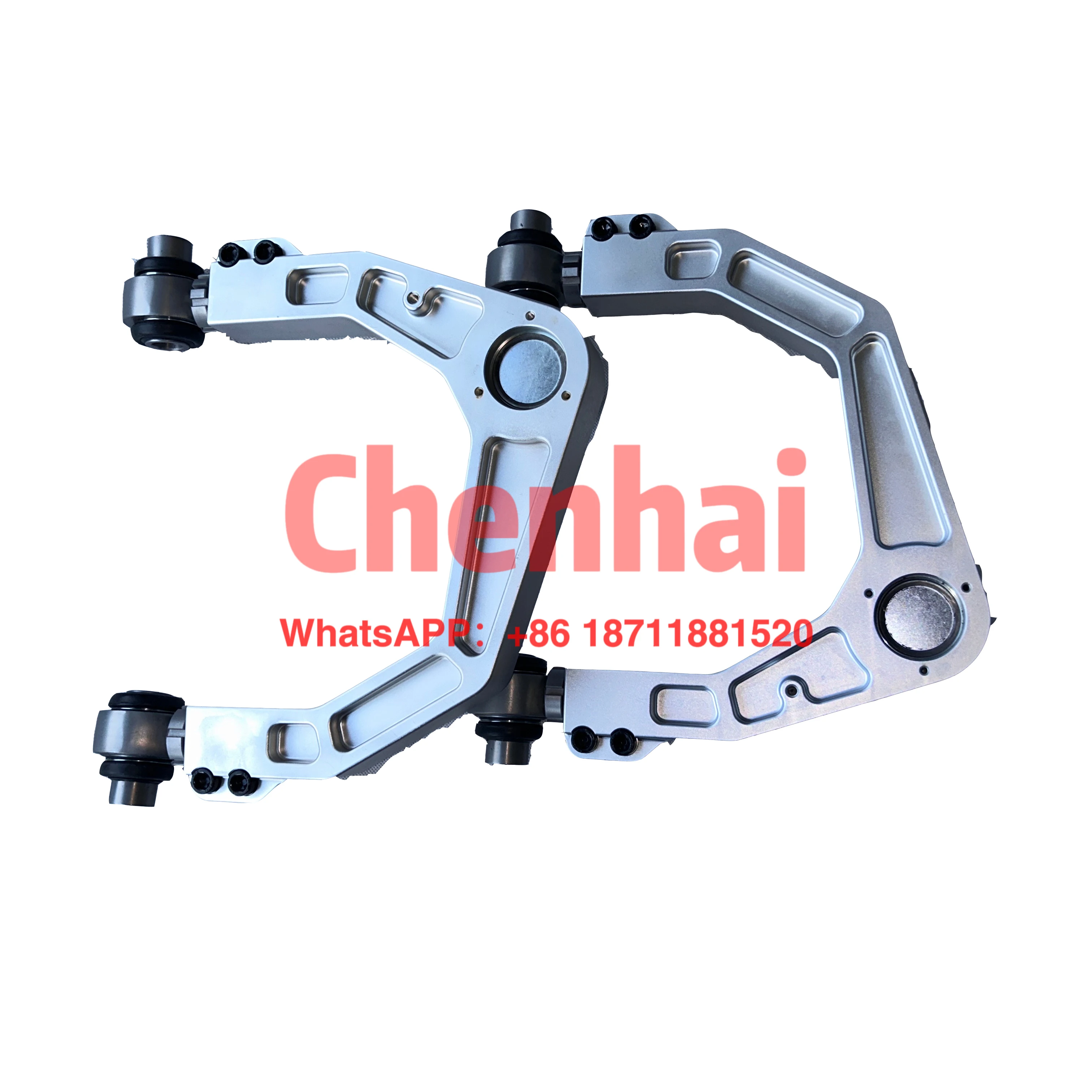 Auto Parts From China Online Shop Control Arm Front Lower Auto Upper Control Arms Set for PATROL Y62
Auto Parts From China Online Shop Control Arm Front Lower Auto Upper Control Arms Set for PATROL Y62