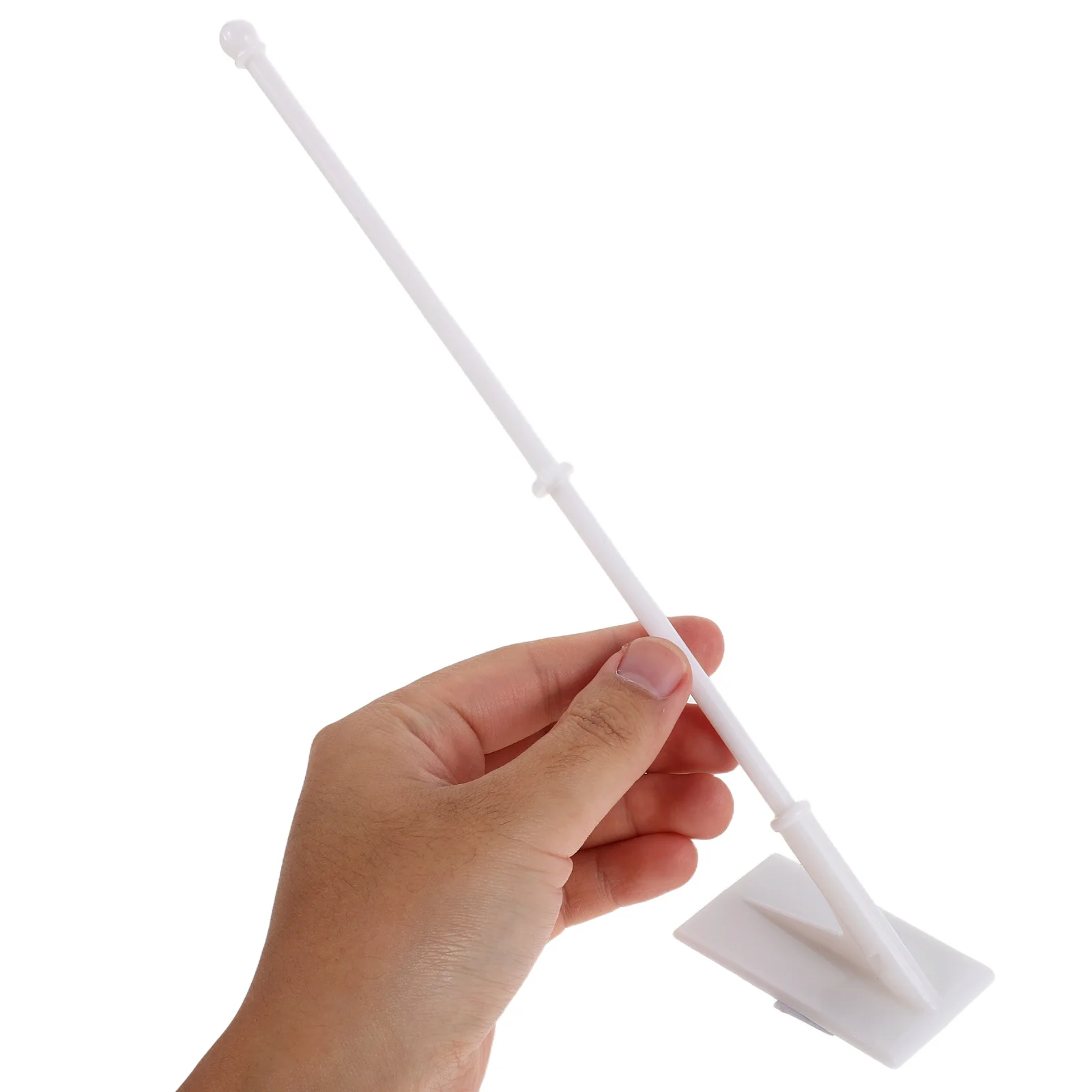 15Sets Car Window Adhesive Flag Pole Plastic Self-Adhesive Stick-on Vehicle Flag Mount Decoration Car Decals Stickers for Window 
15Sets Car Window Adhesive Flag Pole Plastic Self-Adhesive Stick-on Vehicle Flag Mount Decoration Car Decals Stickers for Window