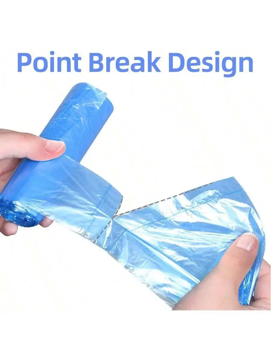 60 Count 2.5 Gallon Point Break Design Trash Bags Small Plastic Garbage Bags For Bathroom Kitchen Office Bedroom Car
60 Count 2.5 Gallon Point Break Design Trash Bags Small Plastic Garbage Bags For Bathroom Kitchen Office Bedroom Car