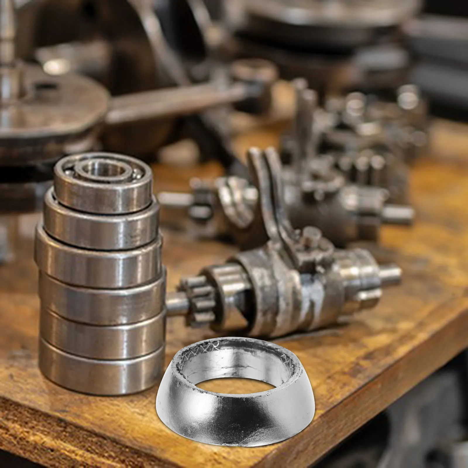 Exhaust Pipe Gasket 10pcs for Motorcycle Electric Tricycle Scooter Heat Resistant Bike Gasket Replacement No Leak Design
Exhaust Pipe Gasket 10pcs for Motorcycle Electric Tricycle Scooter Heat Resistant Bike Gasket Replacement No Leak Design