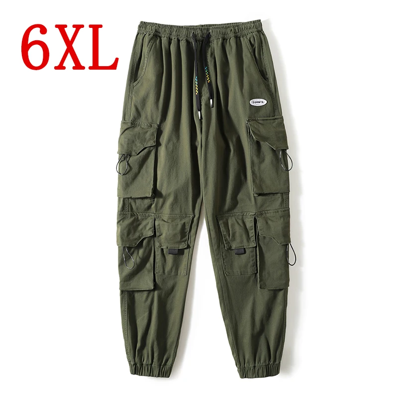 2022 High Quality Fashion Men Clothing Classic Streetwear Casual Korean version Pants Mens Casual Drawstring Cotton Trouser
2022 High Quality Fashion Men Clothing Classic Streetwear Casual Korean version Pants Mens Casual Drawstring Cotton Trouser