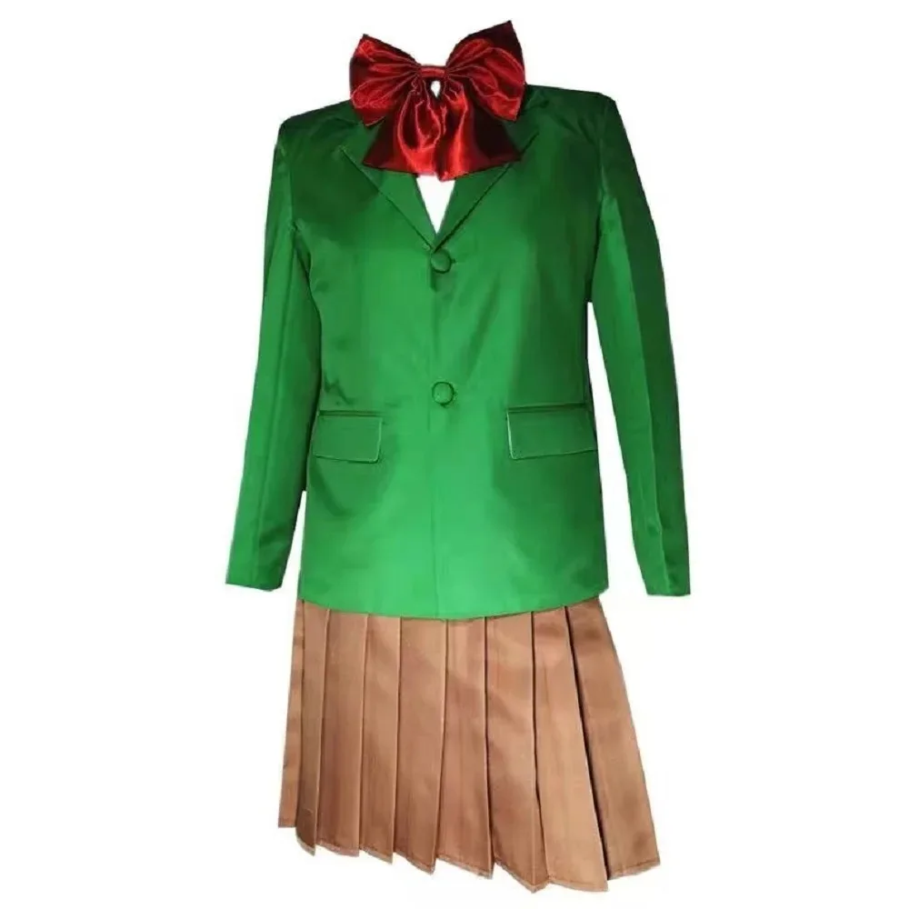 Unisex Anime Cos Ayuzawa Misaki Cosplay Costumes Party Dress Uniform Sets Custom Size
Unisex Anime Cos Ayuzawa Misaki Cosplay Costumes Party Dress Uniform Sets Custom Size