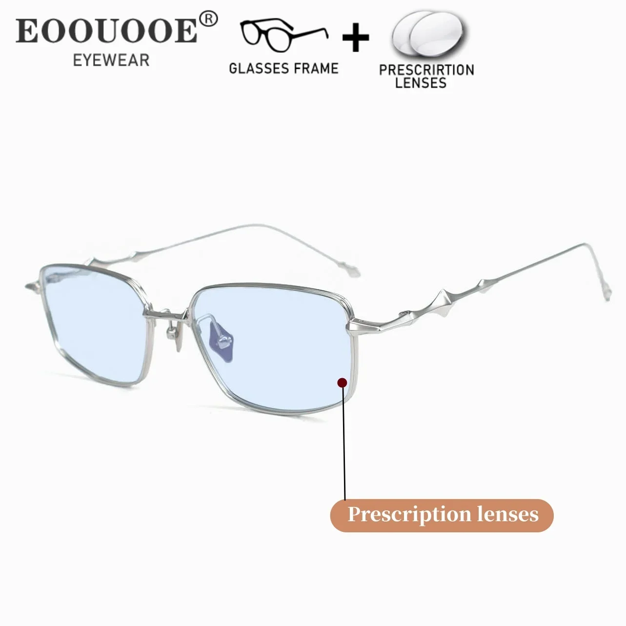 Star Design Sunglasses Men women Driving Glasses Pure Titanium Prescription With Myopia Lenses UV400 Stained Colored
Star Design Sunglasses Men women Driving Glasses Pure Titanium Prescription With Myopia Lenses UV400 Stained Colored