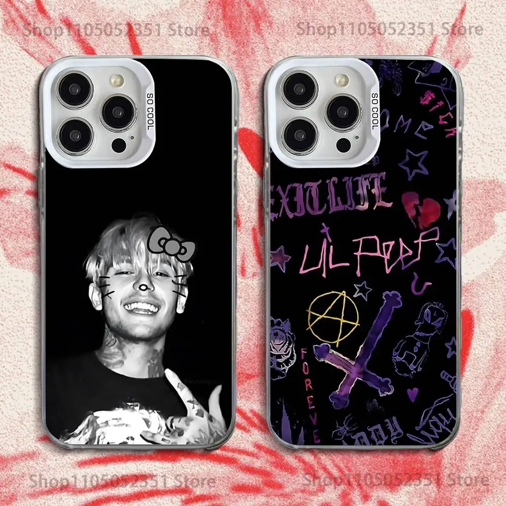 Lil Peep Star Shopping Phone Case For iPhone 16,15,14,13,12,11,Pro,XS,Max,Plus,Mini,SE White Candy Matte Shockproof Cover
Lil Peep Star Shopping Phone Case For iPhone 16,15,14,13,12,11,Pro,XS,Max,Plus,Mini,SE White Candy Matte Shockproof Cover