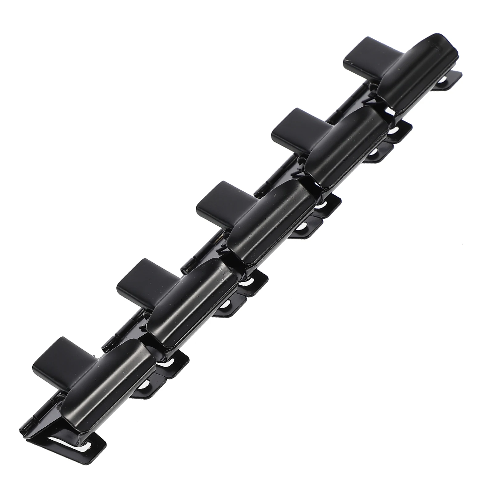5 Pcs Portable Display Clips Price Tag Label Holder Clamp Bracket Fine Workmanship Holders Alloy Promotional Clamps Gift
5 Pcs Portable Display Clips Price Tag Label Holder Clamp Bracket Fine Workmanship Holders Alloy Promotional Clamps Gift