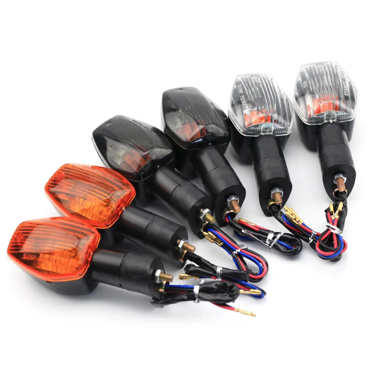 Motorcycle Turn Signal Light Indicator for HONDA CB400 SF CB 1300 600 900 HORNET CBR RR 1100XX 600F CBR125R Flasher Accessories
Motorcycle Turn Signal Light Indicator for HONDA CB400 SF CB 1300 600 900 HORNET CBR RR 1100XX 600F CBR125R Flasher Accessories