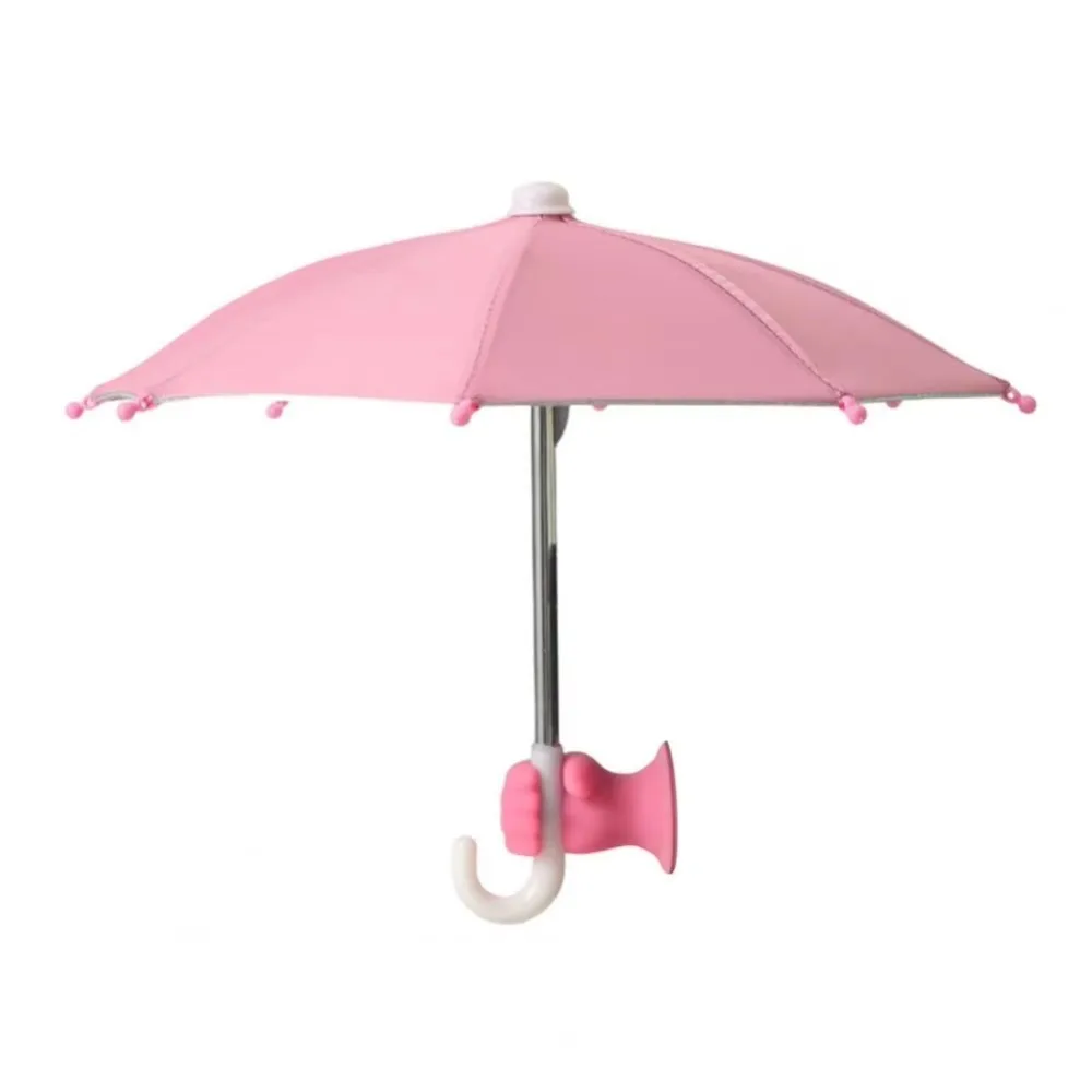 with Fist Suction Cup Phone Umbrella Sun Shade Anti-Reflective Mobile Phone Sunshade Umbrella Sun Protection Waterproof
with Fist Suction Cup Phone Umbrella Sun Shade Anti-Reflective Mobile Phone Sunshade Umbrella Sun Protection Waterproof