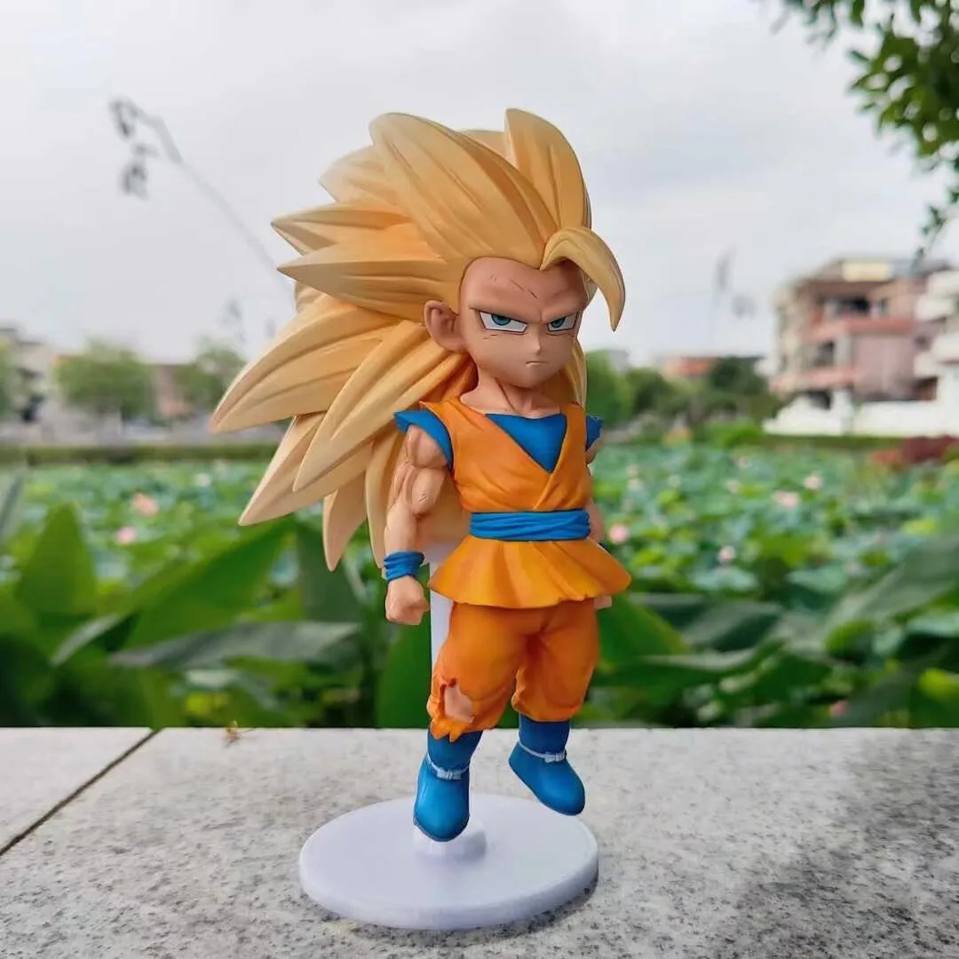 Dragon Ball Z Фигурка Сон Гоку Фигурки DBZ Манга Фигурка Аниме Супер Сайян Модель 20 см Статуя Кукла Периферийные Игрушки Подарки 
Dragon Ball Z Фигурка Сон Гоку Фигурки DBZ Манга Фигурка Аниме Супер Сайян Модель 20 см Статуя Кукла Периферийные Игрушки Подарки
