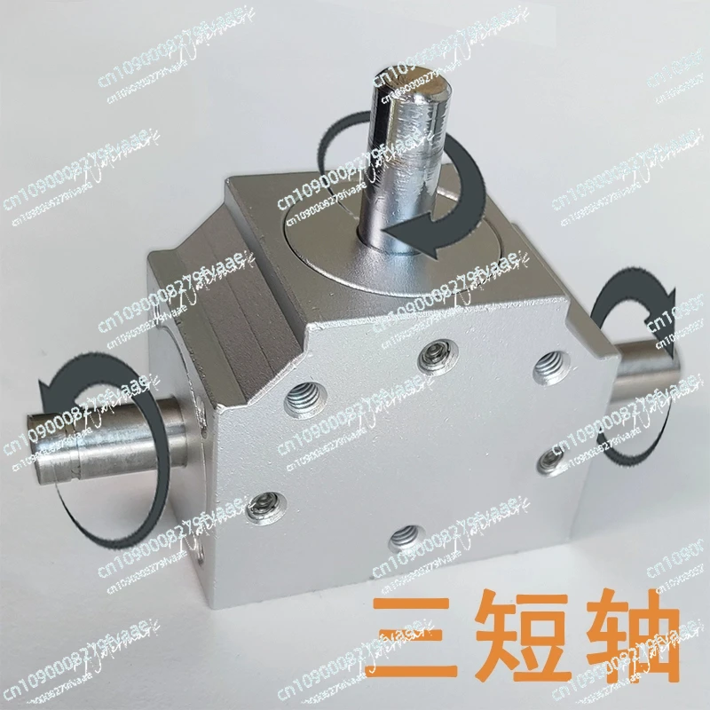 Precision Steering Gearbox 8MM Small Aluminum Right Angle Commutator 1M 20T Below 2000RPM
Precision Steering Gearbox 8MM Small Aluminum Right Angle Commutator 1M 20T Below 2000RPM