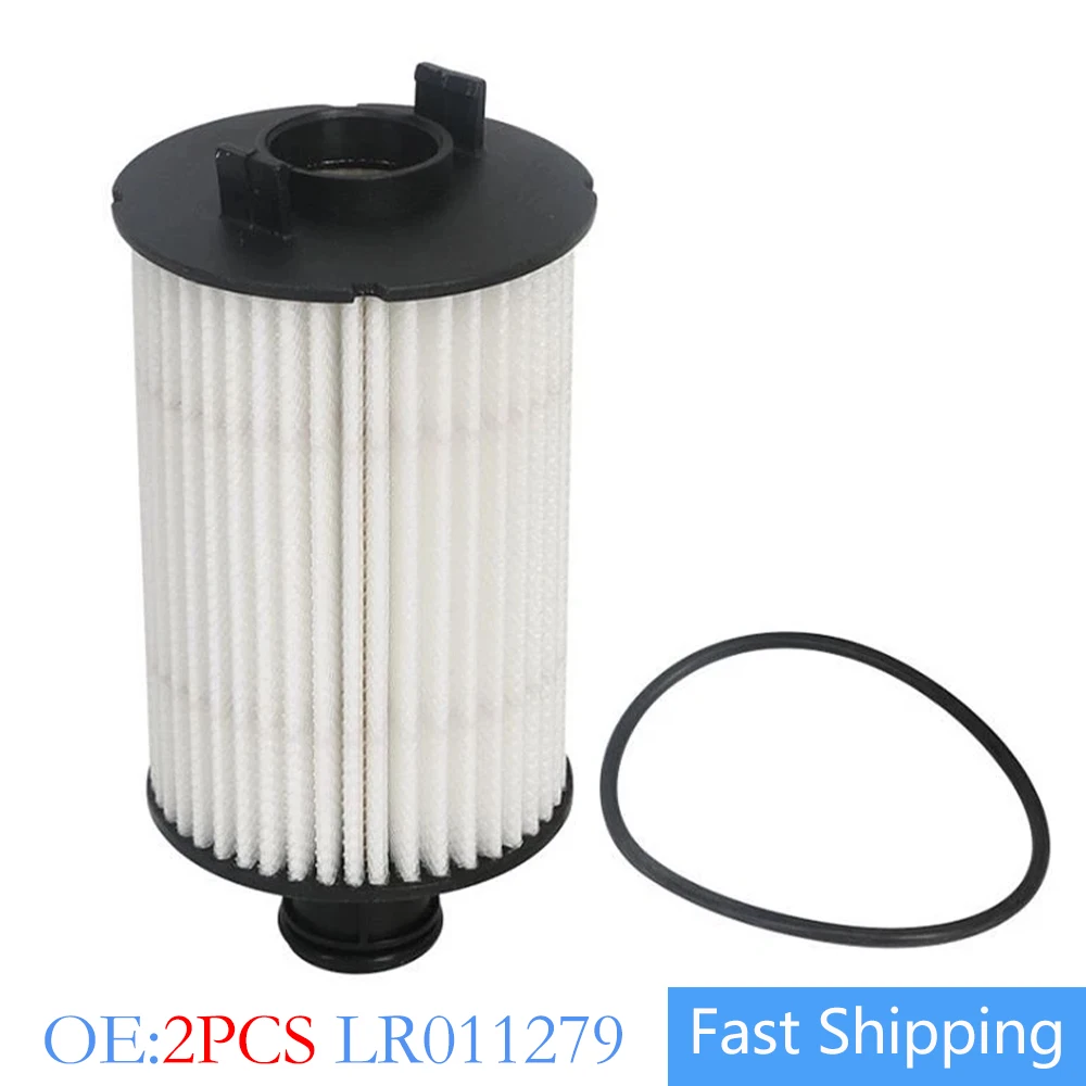 2PCS Engine Oil Filter For Jaguar Land Rover Range Rover LR4 Discovery IV XF XJ XK XKR XJR 5.0 3.0 V6 5.0L LR011279 8W936A692AC
2PCS Engine Oil Filter For Jaguar Land Rover Range Rover LR4 Discovery IV XF XJ XK XKR XJR 5.0 3.0 V6 5.0L LR011279 8W936A692AC