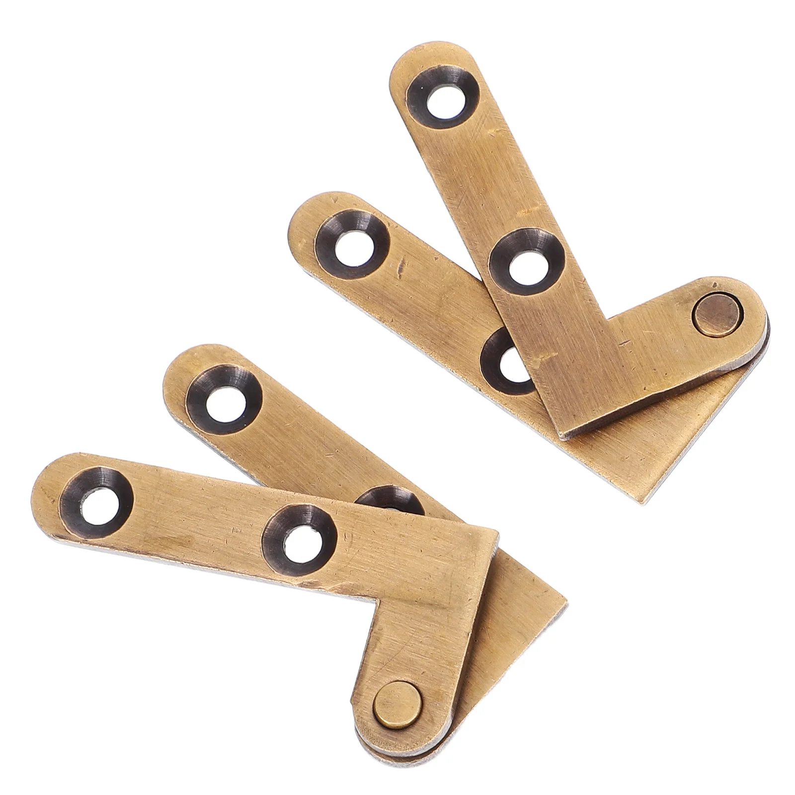 2pcs Brass Door Pivot Hinges Heavy Duty Hidden Center Shaft For Smooth Rotation Invisible Hardware Concealed Hinge For Door
2pcs Brass Door Pivot Hinges Heavy Duty Hidden Center Shaft For Smooth Rotation Invisible Hardware Concealed Hinge For Door