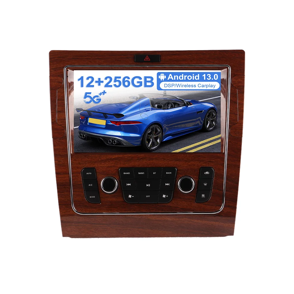 10.1" Screen Android 14 For Volkswagen Phaeton 2004-2015 Radio Car GPS Navigation Multimedia Player Radio Tape Recorder HeadUnit
10.1" Screen Android 14 For Volkswagen Phaeton 2004-2015 Radio Car GPS Navigation Multimedia Player Radio Tape Recorder HeadUnit