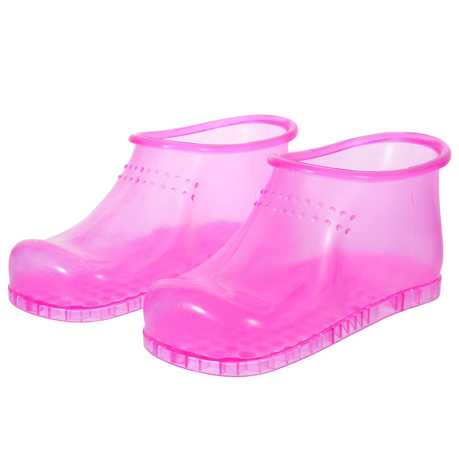 1pcs Foot Bath Shoes for Adults PVC Massage Slippers Spa Soaking Boots Wash Feet Men Women Foot Care Tools
1pcs Foot Bath Shoes for Adults PVC Massage Slippers Spa Soaking Boots Wash Feet Men Women Foot Care Tools
