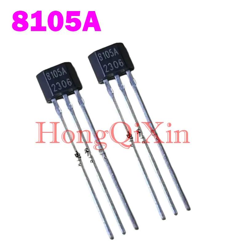 10PCS DH8105A High Sensitivity Magnetic Induction Switch High Frequency High Temperature Detection Full Polarity Hall Element
10PCS DH8105A High Sensitivity Magnetic Induction Switch High Frequency High Temperature Detection Full Polarity Hall Element