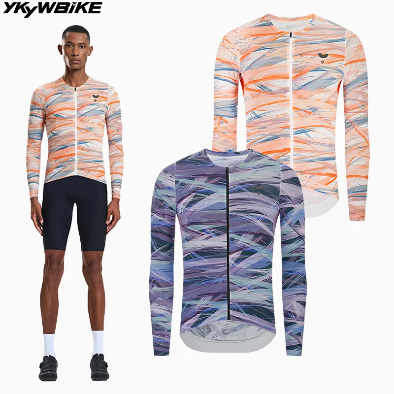 YKYWBIKE 2026 велосипедный трикотаж мужская рубашка с длинным рукавом для шоссейного велосипеда велосипедный трикотаж мягкий легкий летний дышащий MTB Maillot короткий
YKYWBIKE 2026 велосипедный трикотаж мужская рубашка с длинным рукавом для шоссейного велосипеда велосипедный трикотаж мягкий легкий летний дышащий MTB Maillot короткий