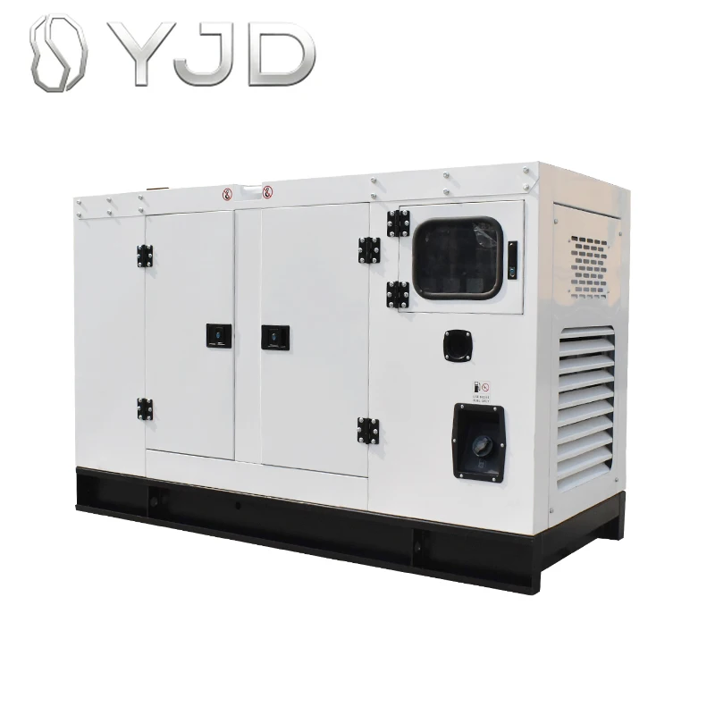 Made in China Professional Silent Type Open Frame 50KVA 40kw Outdoor Backup Diesel Generator with ATS for Sale
Made in China Professional Silent Type Open Frame 50KVA 40kw Outdoor Backup Diesel Generator with ATS for Sale