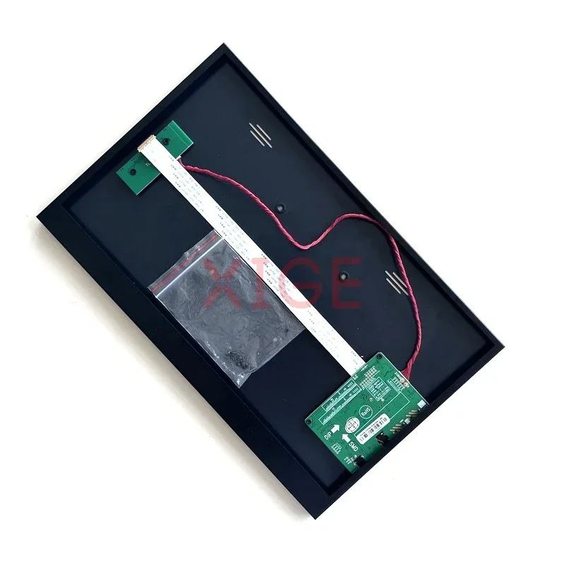 Fit NT156WHM N156BGN Monitor Portable EDP 40 Pin Modification Kit 15.6" USB Micro Metal Case+Controller Board 1366*768 HDMI-Mini
Fit NT156WHM N156BGN Monitor Portable EDP 40 Pin Modification Kit 15.6" USB Micro Metal Case+Controller Board 1366*768 HDMI-Mini
