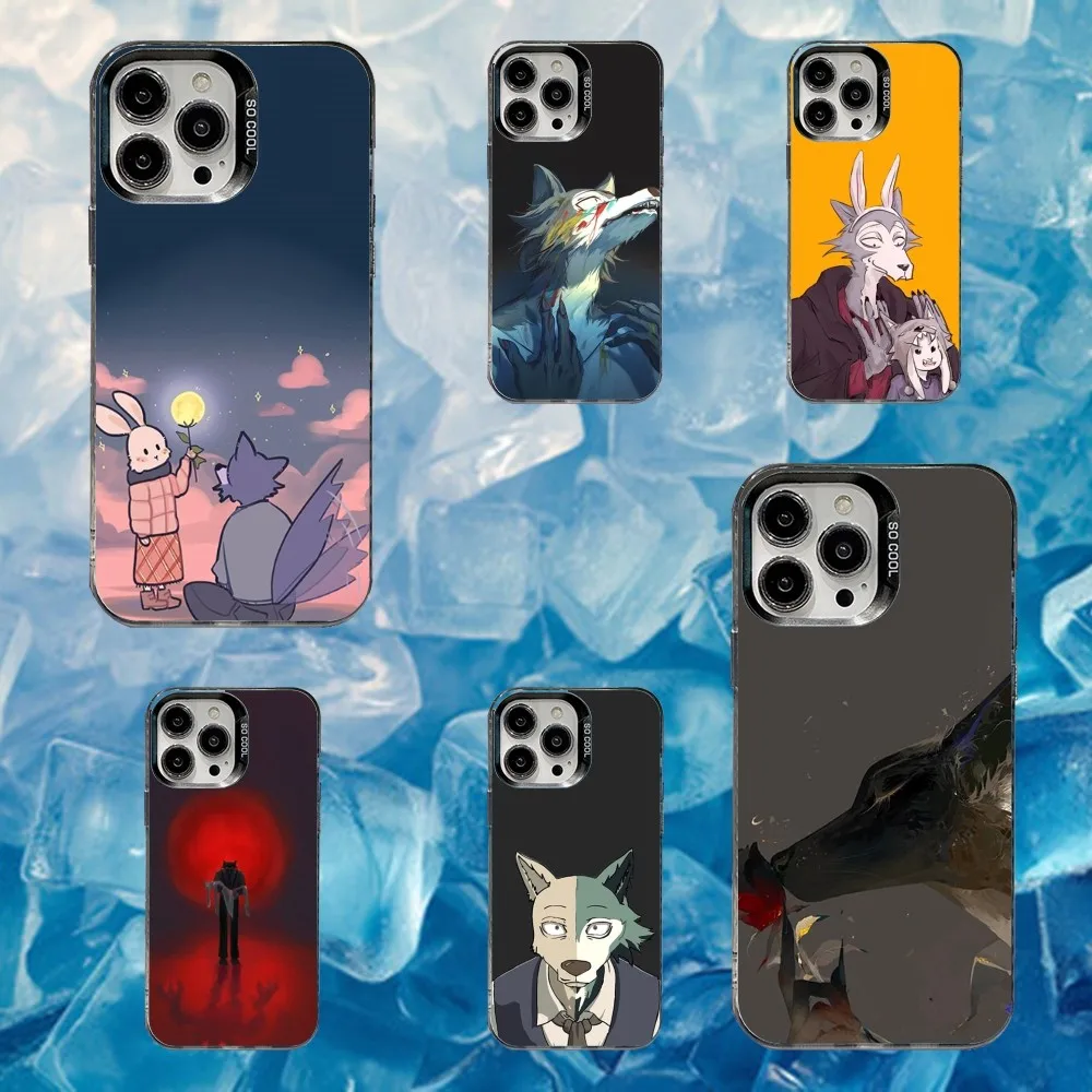 B-Beastars Anime Phone Case For iPhone 16,15,14,13,12,11,Mini,Pro,SE,MAX White Matte Shockproof Cover
B-Beastars Anime Phone Case For iPhone 16,15,14,13,12,11,Mini,Pro,SE,MAX White Matte Shockproof Cover