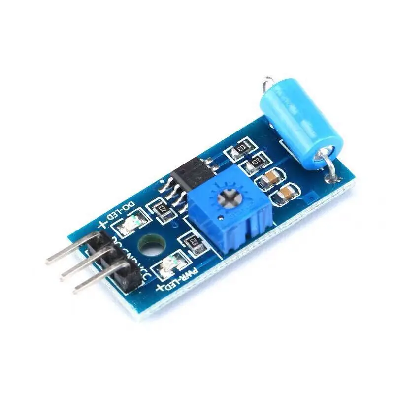 10pcs SW 420 Normally Closed Vibration Sensor Module Shock Switch Alarm Detector for Arduino Security System
10pcs SW 420 Normally Closed Vibration Sensor Module Shock Switch Alarm Detector for Arduino Security System
