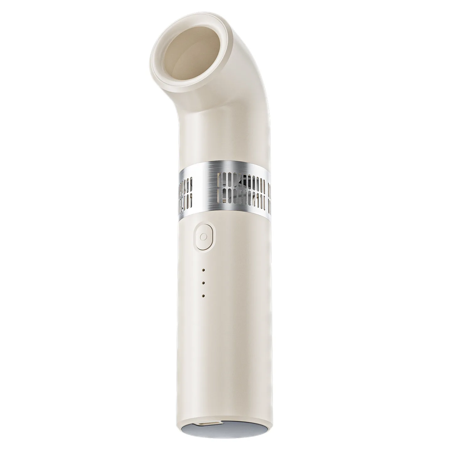 New curved high-speed wind gathering handheld bladeless fan portable USB long-lasting outdoor pocket fan
New curved high-speed wind gathering handheld bladeless fan portable USB long-lasting outdoor pocket fan