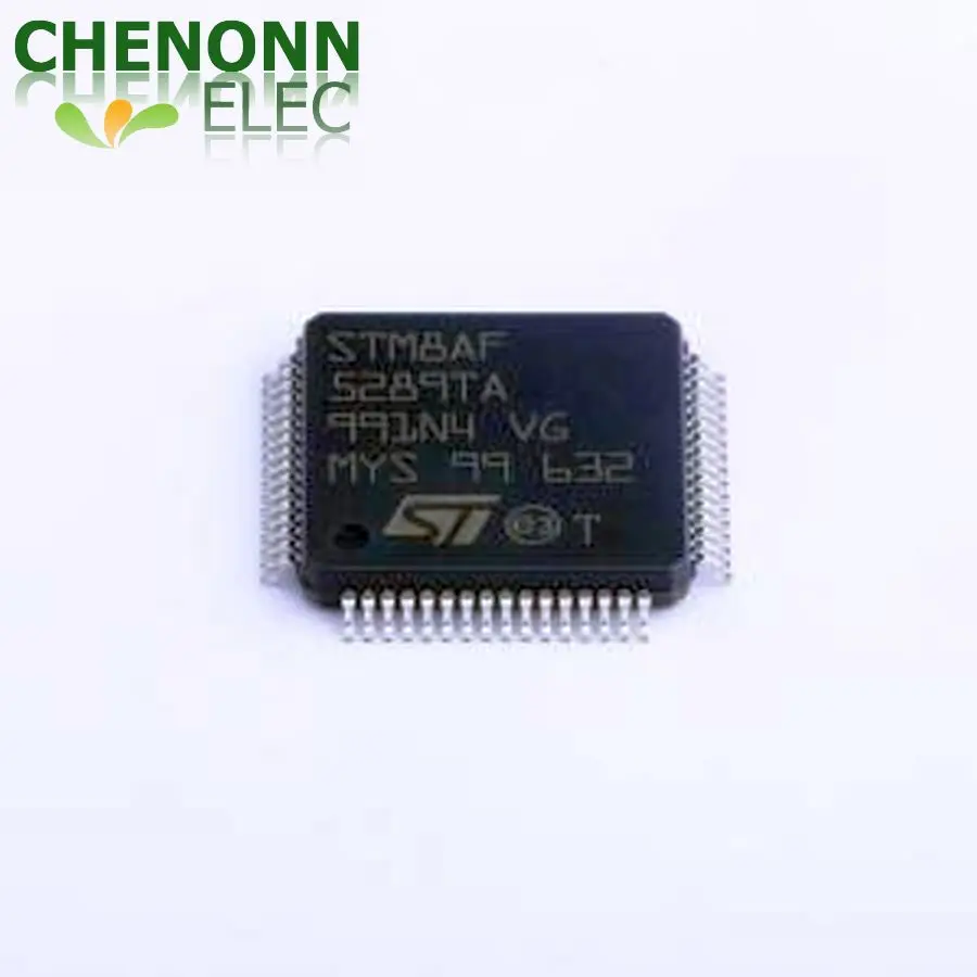 10PCS/LOT STM8AF5289TAY (Microcontrollers)
10PCS/LOT STM8AF5289TAY (Microcontrollers)