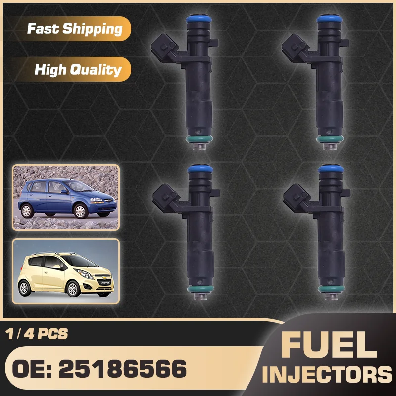 25186566 For Chevrolet Beat 1.2L L4 2018-2020 Chevrolet Spark Classic M400 MK4 1.2L L4 2016-2017 Fuel Injectors Nozzle 25194429
25186566 For Chevrolet Beat 1.2L L4 2018-2020 Chevrolet Spark Classic M400 MK4 1.2L L4 2016-2017 Fuel Injectors Nozzle 25194429