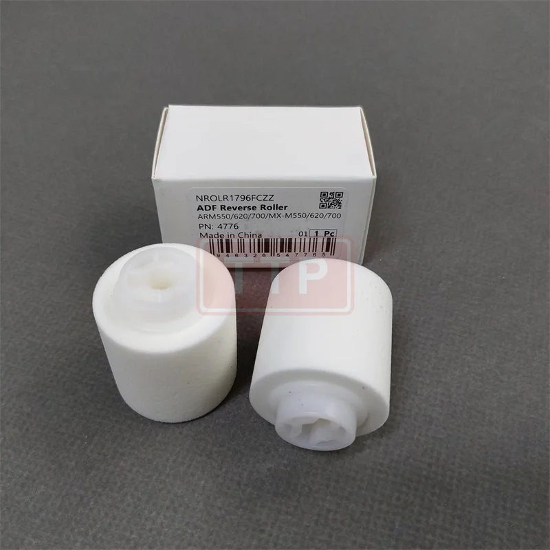 3 шт. ролик ADF для Sharp C3081 C4081 MX654 MX754 ARM700 MX3050 NROLR1796FCZZ NROLR1476FCZZ
3 шт. ролик ADF для Sharp C3081 C4081 MX654 MX754 ARM700 MX3050 NROLR1796FCZZ NROLR1476FCZZ