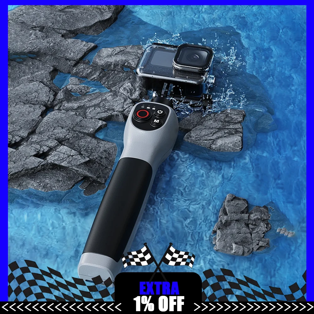 TELESIN подводная палка для селфи, водонепроницаемая выдвижная палка для селфи для дайвинга, беспроводной пульт дистанционного управления для Gopro Hero 8, 9, 10, 11, 12, 13
TELESIN подводная палка для селфи, водонепроницаемая выдвижная палка для селфи для дайвинга, беспроводной пульт дистанционного управления для Gopro Hero 8, 9, 10, 11, 12, 13