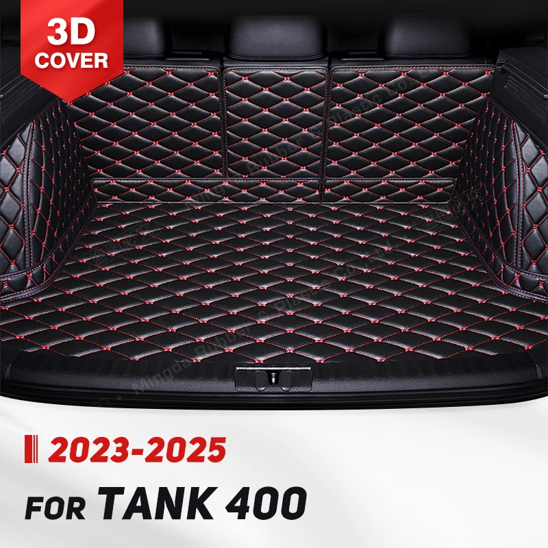 Для Tank 400 2023 2024 2025 авто полное покрытие коврик для багажника автомобиля антигрязная накладка защитная накладка грузовая подкладка аксессуары для интерьера
Для Tank 400 2023 2024 2025 авто полное покрытие коврик для багажника автомобиля антигрязная накладка защитная накладка грузовая подкладка аксессуары для интерьера