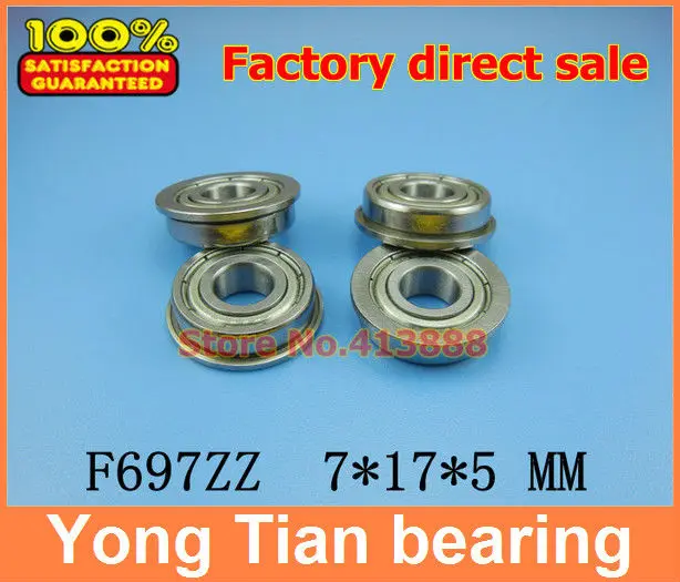 F697 SF697-ZZ SF697ZZ F619/7ZZ Фланцевые радиальные шарикоподшипники Высокое качество 7*17*19*5*1,2 мм
F697 SF697-ZZ SF697ZZ F619/7ZZ Фланцевые радиальные шарикоподшипники Высокое качество 7*17*19*5*1,2 мм