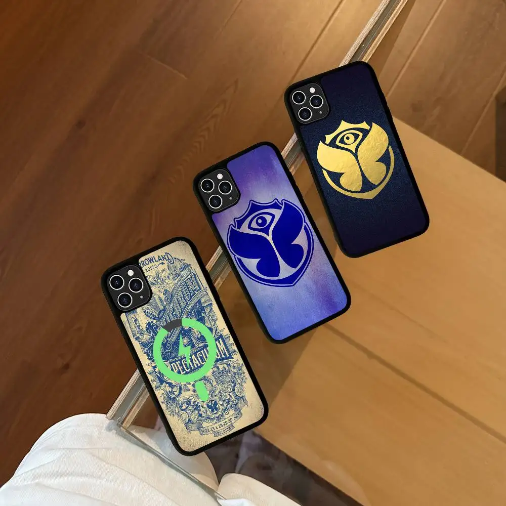 T-tomorrowland Logo For Magsafe Magnetic Phone Case For IPhone 17 16 Pro Max 15 Plus 14 13 12 11 Cover
T-tomorrowland Logo For Magsafe Magnetic Phone Case For IPhone 17 16 Pro Max 15 Plus 14 13 12 11 Cover