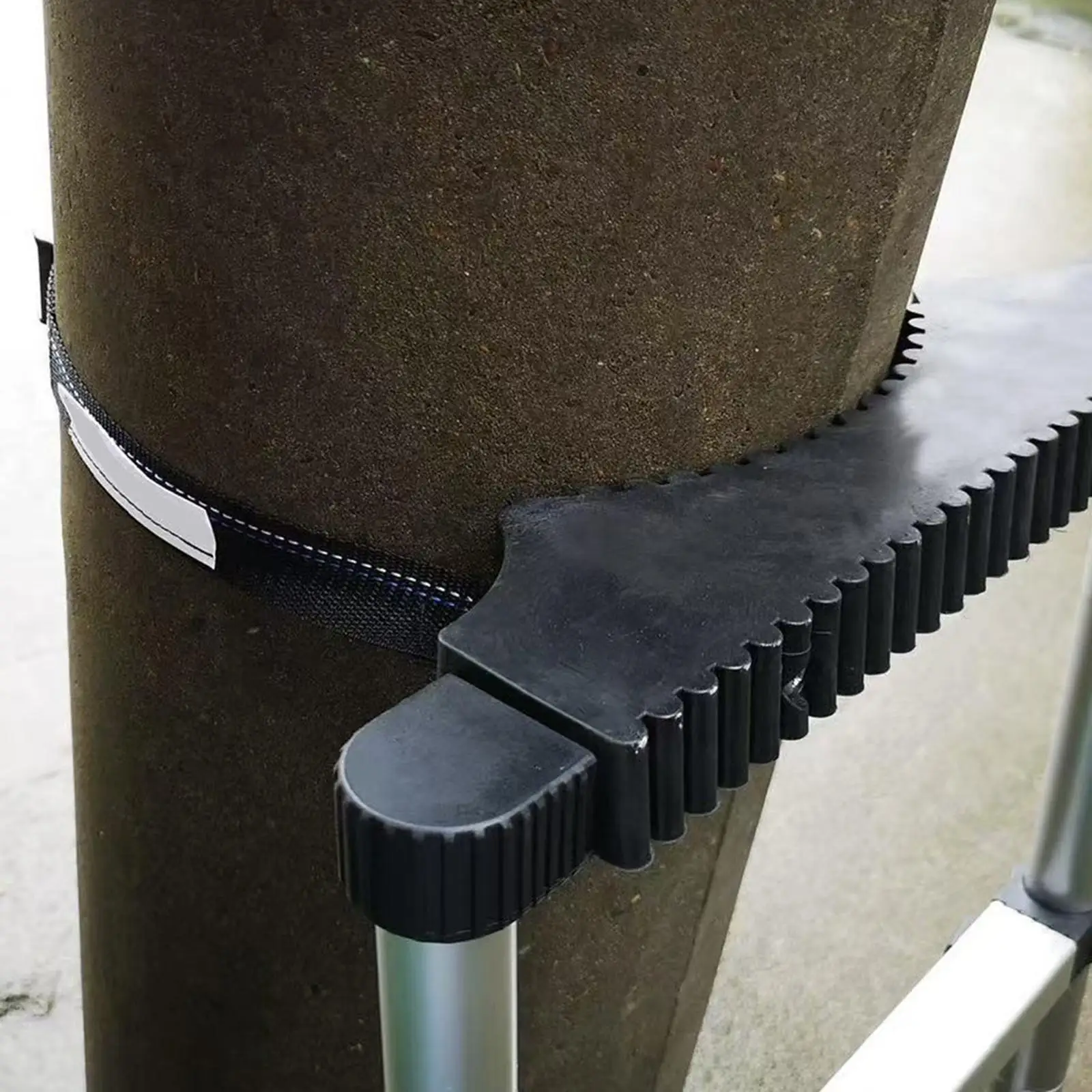 Rubber Steep Ladder Accessory Ladder Stabilizer Adding Stability and Security
Rubber Steep Ladder Accessory Ladder Stabilizer Adding Stability and Security