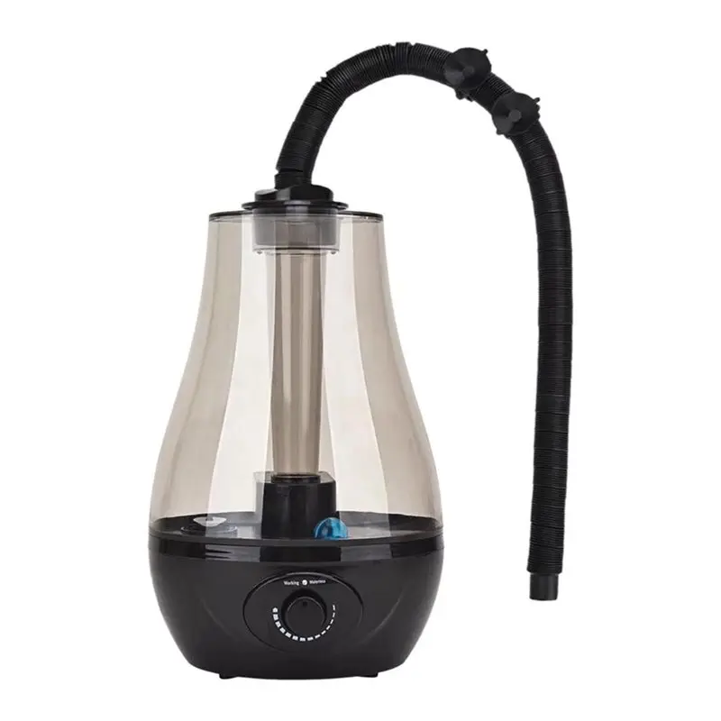 ABMR-3L Reptile Humidifier Fogger With Extension Hoses For Vivariums, Terrariums, And Amphibian Enclosures
ABMR-3L Reptile Humidifier Fogger With Extension Hoses For Vivariums, Terrariums, And Amphibian Enclosures