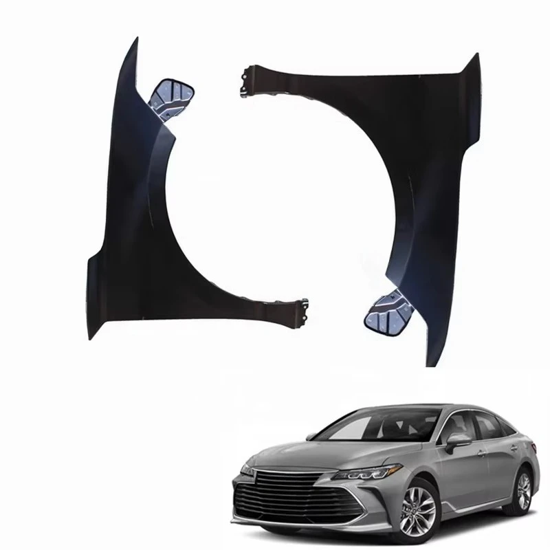 Aftermarket Auto Parts Metal Front Fender for Avalon 2019
Aftermarket Auto Parts Metal Front Fender for Avalon 2019