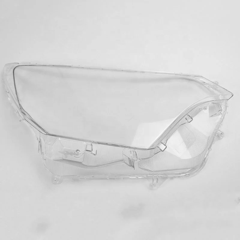 Transparent Headlight Glass Lens Cover for RAV4 16-18 Automotive Lighting Systems
Transparent Headlight Glass Lens Cover for RAV4 16-18 Automotive Lighting Systems