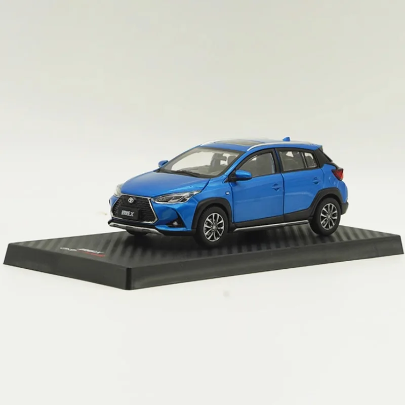 1:30 Scale YARiS L SUV Alloy Car Model Diecast Finished Product Simulation Toy Collection Gift Static Model Display
1:30 Scale YARiS L SUV Alloy Car Model Diecast Finished Product Simulation Toy Collection Gift Static Model Display