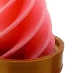 1PCS 3D Printed Ice Cream Spiral Cone Ice Cream Vortex Toy Novel And Portable Pressure Relief Toy
1PCS 3D Printed Ice Cream Spiral Cone Ice Cream Vortex Toy Novel And Portable Pressure Relief Toy