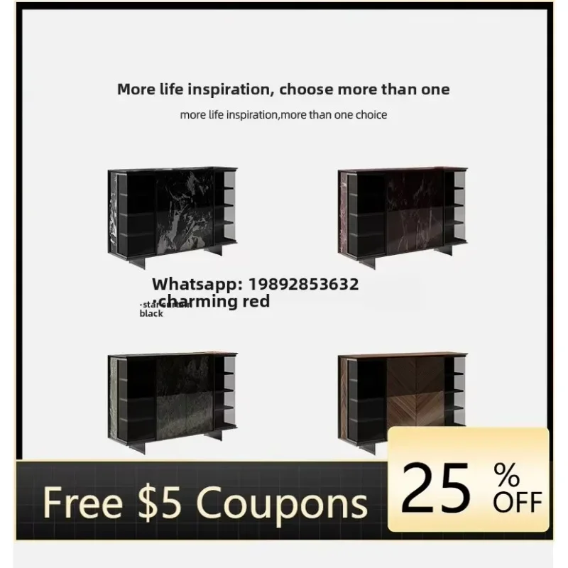 O-6 Italian Style Light Luxury Rock Sl Shoe Cinet Modern Minimalist Entryway Cinet Entryway Wall-Mounted Storage Cinet
O-6 Italian Style Light Luxury Rock Sl Shoe Cinet Modern Minimalist Entryway Cinet Entryway Wall-Mounted Storage Cinet