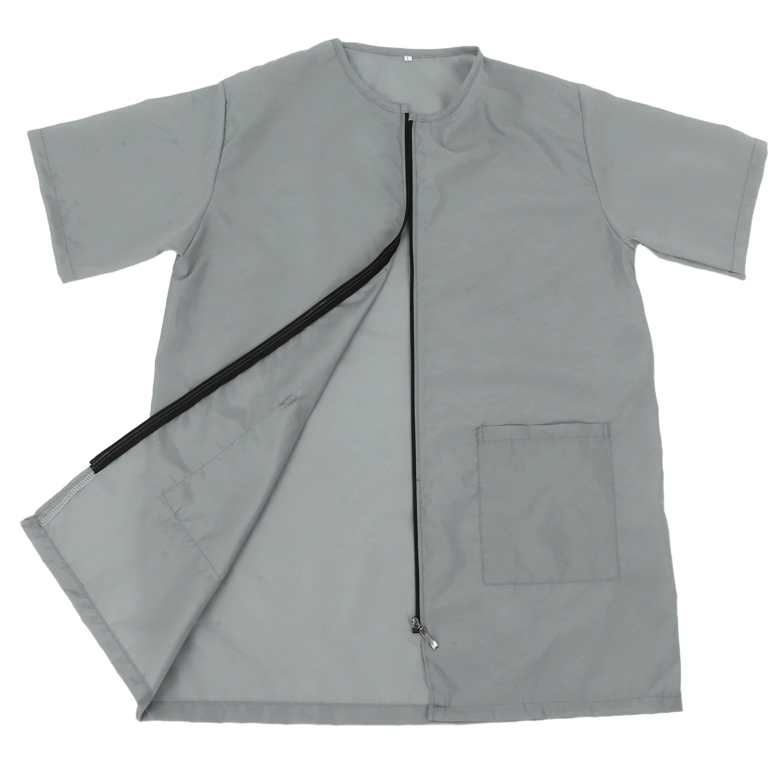 Waterproof Pet Grooming Smock For Women Anti-Static Long Sleeve Workwear With Pockets Dog Apron Pet Schools Salons Grooming Work
Waterproof Pet Grooming Smock For Women Anti-Static Long Sleeve Workwear With Pockets Dog Apron Pet Schools Salons Grooming Work