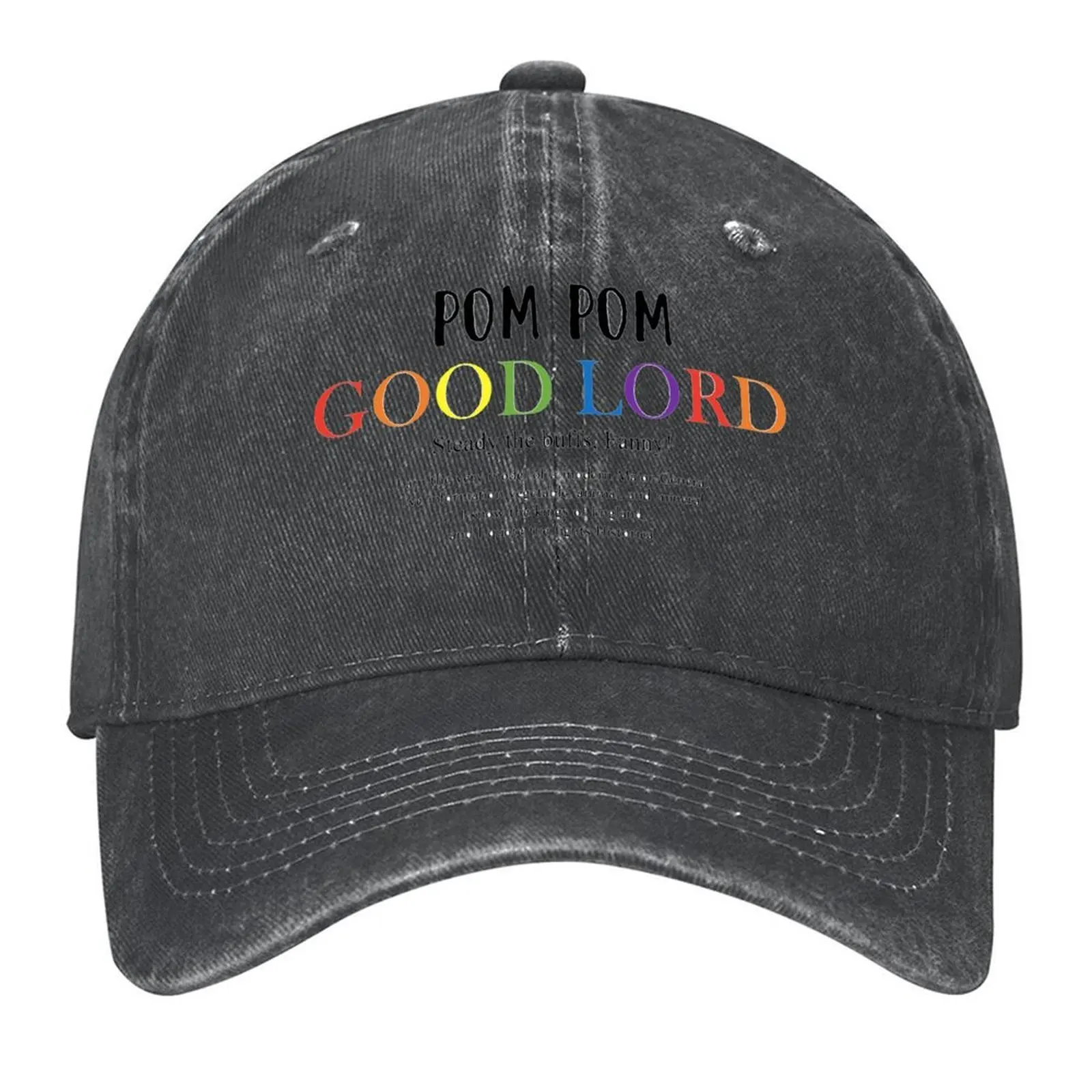 Good Lord! Baseball Cap Luxury man cap Brand Man cap tea Hat Male hat Caps Male Women's 
Good Lord! Baseball Cap Luxury man cap Brand Man cap tea Hat Male hat Caps Male Women's